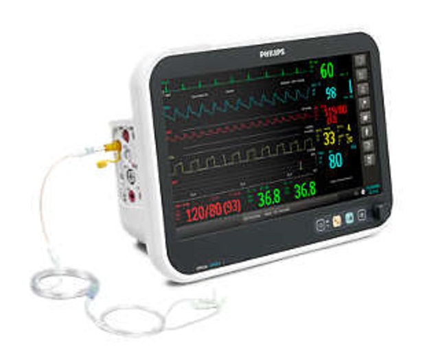 Patient Monitor - Efficia series Patient Monitor - Efficia series